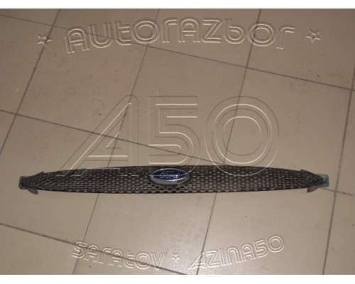 Решетка радиатора Ford Escort 1995-2001 (95AB820B2D)- купить на ➦ А50-Авторазбор по цене 3000.00р.. Отправка в регионы.