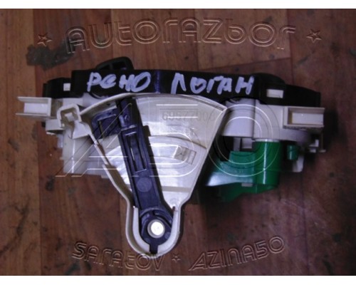 Блок управления отопителем Renault Logan 2005-2014 ()- купить на ➦ А50-Авторазбор по цене 1000.00р.. Отправка в регионы.