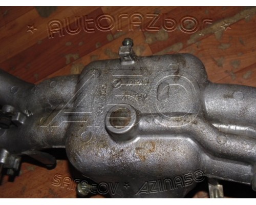 Коллектор впускной Subaru Legacy (BP) 2003-2004 (14001AB620)- купить на ➦ А50-Авторазбор по цене 10000.00р.. Отправка в регионы.