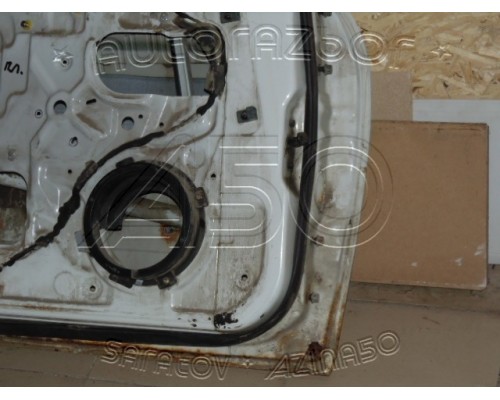 Дверь Hyundai Sonata IV EF 1998-2001 (7600338110)- купить на ➦ А50-Авторазбор по цене 10000.00р.. Отправка в регионы.