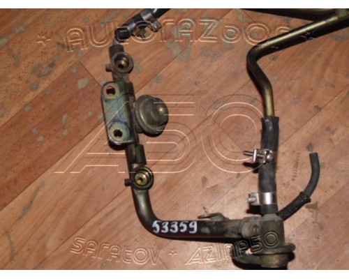 Топливная рейка (рампа) Subaru Legacy (BP) 2003-2004 (17533AA420)- купить на ➦ А50-Авторазбор по цене 4000.00р.. Отправка в регионы.