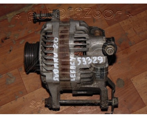 Генератор Subaru Legacy (BP) 2003-2004 (23700AA520)- купить на ➦ А50-Авторазбор по цене 5000.00р.. Отправка в регионы.