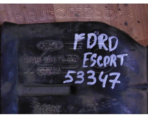 Воздухозаборник Ford Escort 1995-2001 (97AB9A675AA)- купить на ➦ А50-Авторазбор по цене 1500.00р.. Отправка в регионы.