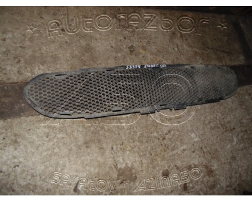 Решетка в бампер Ford Escort 1995-2001 (95ABA018A58BD)- купить на ➦ А50-Авторазбор по цене 1500.00р.. Отправка в регионы.