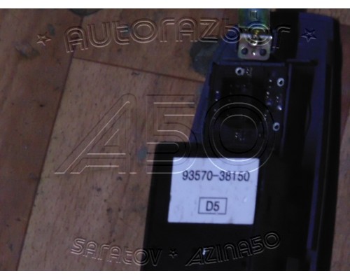 Блок управления стеклоподъемниками Hyundai Sonata IV EF 1998-2001 (9357038150)- купить на ➦ А50-Авторазбор по цене 2500.00р.. Отправка в регионы.