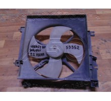 Вентилятор радиатора Subaru Legacy (BP) 2003-2004