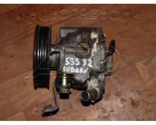 Насос гидроусилителя руля (ГУР) Subaru Legacy (BP) 2003-2004 (34430AG000)- купить на ➦ А50-Авторазбор по цене 6000.00р.. Отправка в регионы.