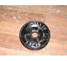 Шкив водяного насоса Mitsubishi Lancer (CX,CY) 2007>