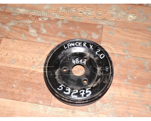 Шкив водяного насоса Mitsubishi Lancer (CX,CY) 2007> ()- купить на ➦ А50-Авторазбор по цене 800.00р.. Отправка в регионы.
