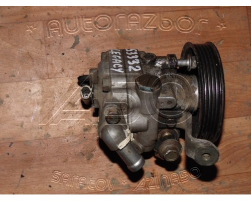 Насос гидроусилителя руля (ГУР) Subaru Legacy (BP) 2003-2004 (34430AG000)- купить на ➦ А50-Авторазбор по цене 6000.00р.. Отправка в регионы.