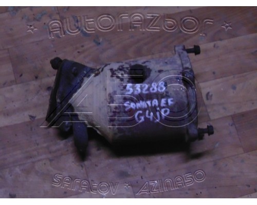 Катализатор Hyundai Sonata IV EF 1998-2001 (2853038500)- купить на ➦ А50-Авторазбор по цене 1500.00р.. Отправка в регионы.