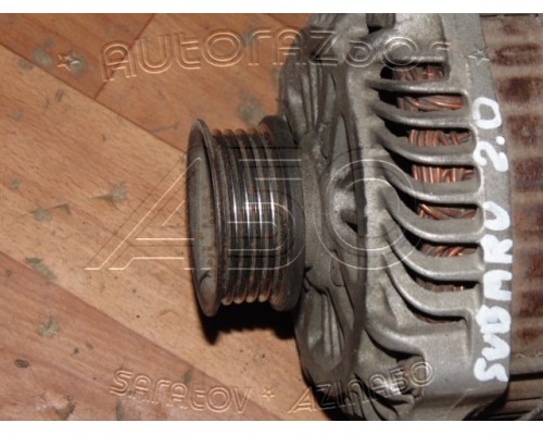 Генератор Subaru Legacy (BP) 2003-2004 (23700AA520)- купить на ➦ А50-Авторазбор по цене 5000.00р.. Отправка в регионы.