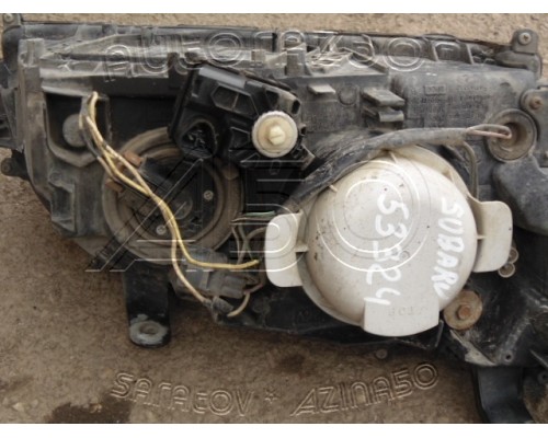 Фара Subaru Legacy (BP) 2003-2004 (84001AG090)- купить на ➦ А50-Авторазбор по цене 7000.00р.. Отправка в регионы.