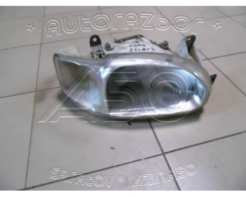 Фара Ford Escort 1995-2001 (95AG13W029DC)- купить на ➦ А50-Авторазбор по цене 5000.00р.. Отправка в регионы.