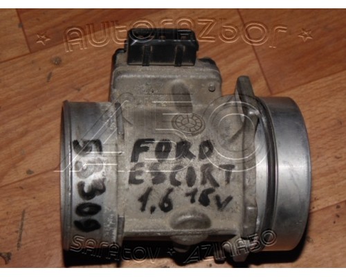 Расходомер воздуха (массметр) Ford Escort 1995-2001 (96FB12B579BA)- купить на ➦ А50-Авторазбор по цене 2500.00р.. Отправка в регионы.