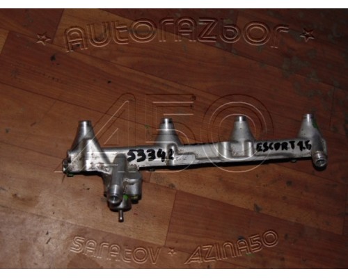 Рампа топливная (рейка) Ford Escort 1995-2001 (938F90280)- купить на ➦ А50-Авторазбор по цене 3000.00р.. Отправка в регионы.