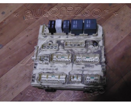 Блок предохранителей (салон) Hyundai Sonata IV EF 1998-2001 (954003D400)- купить на ➦ А50-Авторазбор по цене 2500.00р.. Отправка в регионы.