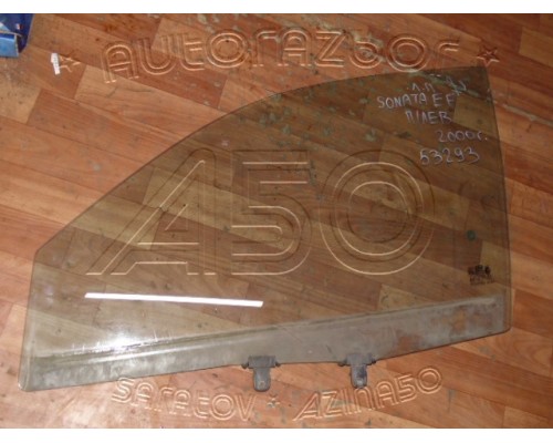 Стекло двери Hyundai Sonata IV EF 1998-2001 (8241038020)- купить на ➦ А50-Авторазбор по цене 2000.00р.. Отправка в регионы.