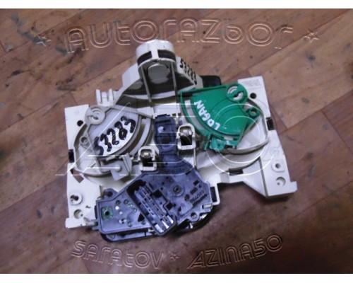 Блок управления отопителем Renault Logan 2005-2014 ()- купить на ➦ А50-Авторазбор по цене 1000.00р.. Отправка в регионы.