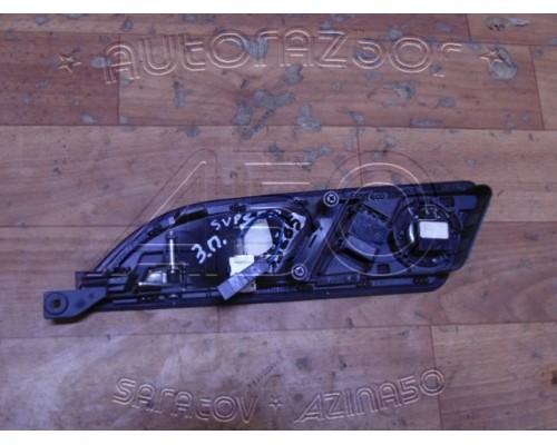 Ручка двери внутренняя Skoda Superb 2002-2008 (3U5839222E)- купить на ➦ А50-Авторазбор по цене 2600.00р.. Отправка в регионы.