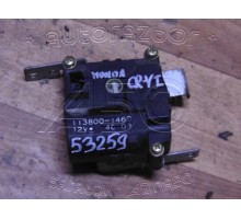 Моторчик заслонки отопителя Honda CR-V I 1996-2002