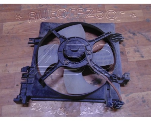 Вентилятор радиатора Subaru Legacy (BP) 2003-2004 (45121AG000)- купить на ➦ А50-Авторазбор по цене 3000.00р.. Отправка в регионы.