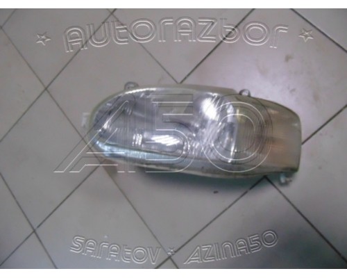 Фара Ford Escort 1995-2001 (95AG13W030DC)- купить на ➦ А50-Авторазбор по цене 5000.00р.. Отправка в регионы.