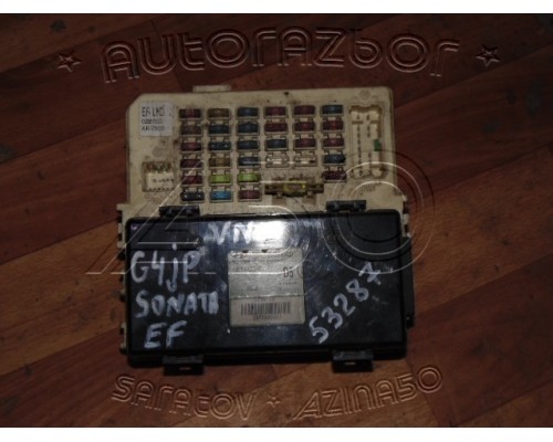 Блок предохранителей (салон) Hyundai Sonata IV EF 1998-2001 (954003D400)- купить на ➦ А50-Авторазбор по цене 2500.00р.. Отправка в регионы.