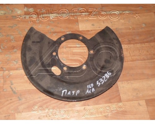 Щит опорный UAZ Patriot ()- купить на ➦ А50-Авторазбор по цене 500.00р.. Отправка в регионы.