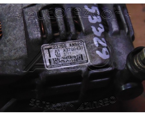 Генератор Subaru Legacy (BP) 2003-2004 (23700AA520)- купить на ➦ А50-Авторазбор по цене 5000.00р.. Отправка в регионы.