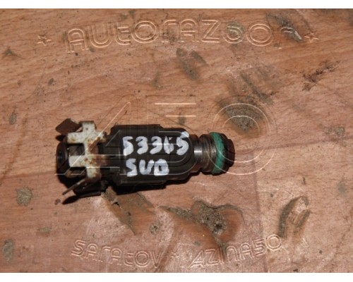 Форсунка инжекторная Subaru Legacy (BP) 2003-2004 (16611AA650)- купить на ➦ А50-Авторазбор по цене 1200.00р.. Отправка в регионы.