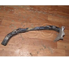 Планка (ресничка) под фару Subaru Legacy (BP) 2003-2004