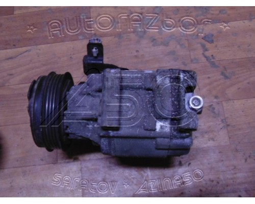 Компрессор кондиционера Subaru Legacy (BP) 2003-2004 (73111AG000)- купить на ➦ А50-Авторазбор по цене 4000.00р.. Отправка в регионы.