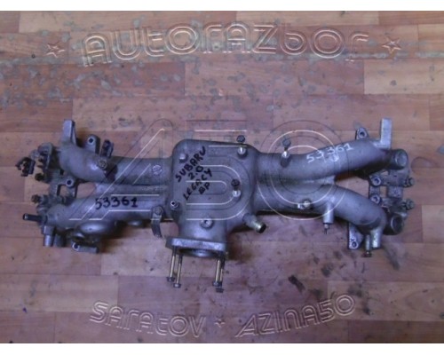 Коллектор впускной Subaru Legacy (BP) 2003-2004 (14001AB620)- купить на ➦ А50-Авторазбор по цене 10000.00р.. Отправка в регионы.