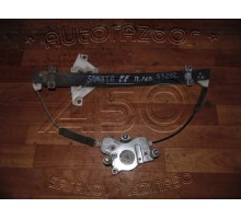 Стеклоподъемник электрический Hyundai Sonata IV EF 1998-2001