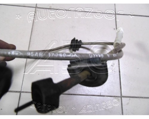 Трос спидометра Ford Escort 1995-2001 (95AB17260CA)- купить на ➦ А50-Авторазбор по цене 4000.00р.. Отправка в регионы.