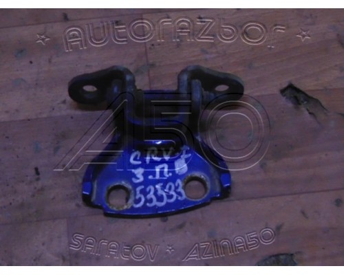 Петля двери Honda CR-V I 1996-2002 (67910SM4901ZZ)- купить на ➦ А50-Авторазбор по цене 1000.00р.. Отправка в регионы.