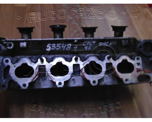 ГБЦ в сборе Mitsubishi Colt 1992-1996 (MD177680)- купить на ➦ А50-Авторазбор по цене 15000.00р.. Отправка в регионы.