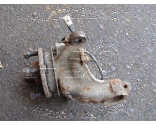 Кулак поворотный Ford Escort 1995-2001 (92AB3K170A1A)- купить на ➦ А50-Авторазбор по цене 3500.00р.. Отправка в регионы.