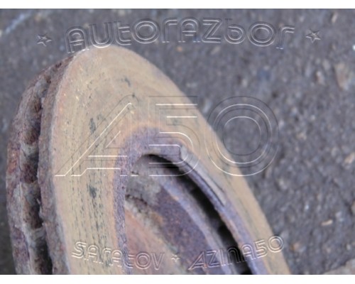 Диск тормозной Ford Escort 1995-2001 (YS6J1125CC)- купить на ➦ А50-Авторазбор по цене 1500.00р.. Отправка в регионы.