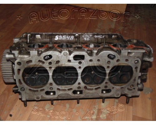 ГБЦ в сборе Mitsubishi Colt 1992-1996 (MD177680)- купить на ➦ А50-Авторазбор по цене 15000.00р.. Отправка в регионы.