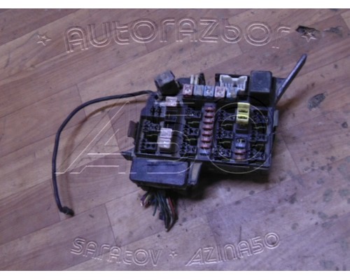 Блок предохранителей (мотор) Hyundai Accent II +ТАГАЗ 2000-2012 (9120125170)- купить на ➦ А50-Авторазбор по цене 1500.00р.. Отправка в регионы.