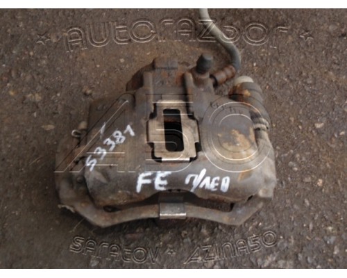 Суппорт Ford Escort 1995-2001 (R97AX2B302BB)- купить на ➦ А50-Авторазбор по цене 2000.00р.. Отправка в регионы.