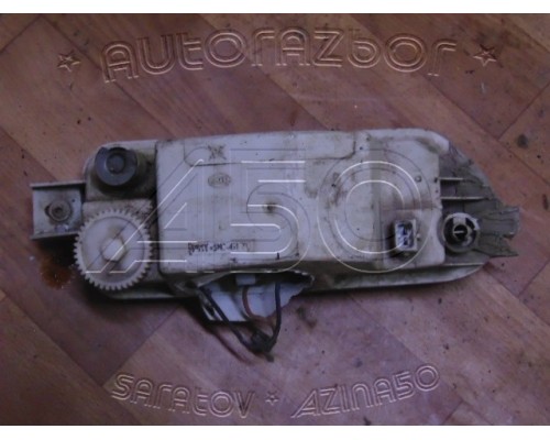 ПТФ Ford Escort 1995-2001 (YC1515201)- купить на ➦ А50-Авторазбор по цене 4000.00р.. Отправка в регионы.