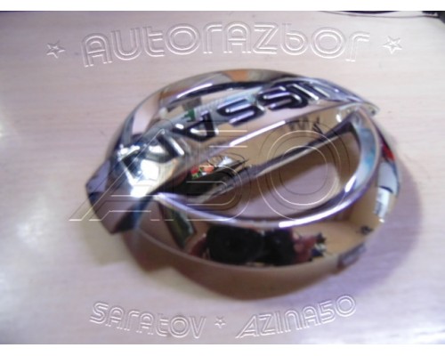 Эмблема Nissan Tiida (C11) 2007-2014 (62890EM30A)- купить на ➦ А50-Авторазбор по цене 1500.00р.. Отправка в регионы.
