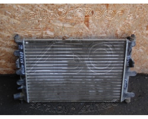 Радиатор основной Ford Escort 1995-2001 (ME92AB8005ED)- купить на ➦ А50-Авторазбор по цене 3000.00р.. Отправка в регионы.