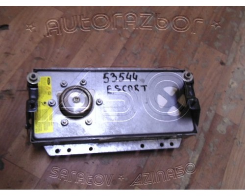 Подушка безопасности пассажирская (в торпедо) Ford Escort 1995-2001 (1043643)- купить на ➦ А50-Авторазбор по цене 1500.00р.. Отправка в регионы.