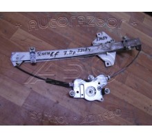 Стеклоподъемник электрический Hyundai Sonata IV EF 1998-2001