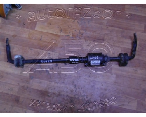 Стабилизатор BMW 7-серия E65 2001-2008 (37126780010)- купить на ➦ А50-Авторазбор по цене 5000.00р.. Отправка в регионы.