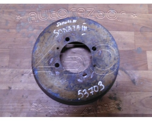 Барабан тормозной Hyundai Sonata III 1993-1998 (5841134000)- купить на ➦ А50-Авторазбор по цене 1500.00р.. Отправка в регионы.